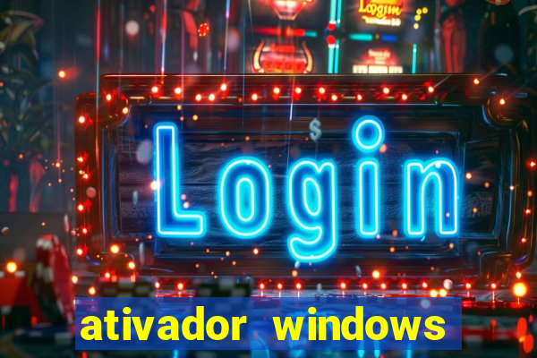 ativador windows server 2016